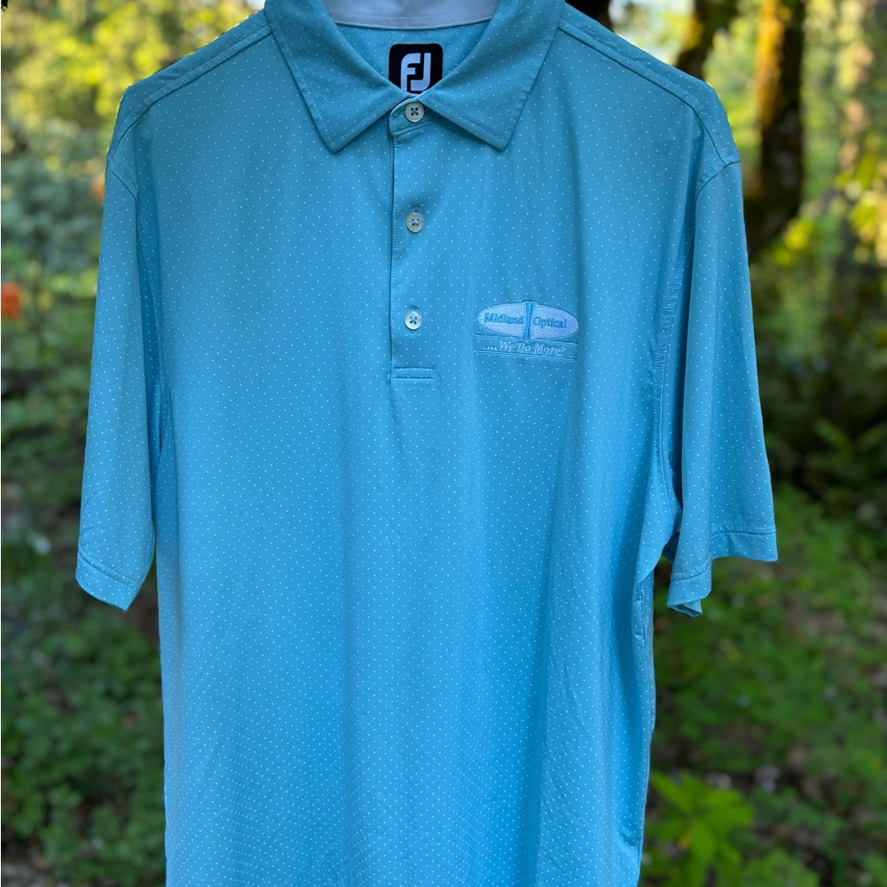 Footjoy golf polo